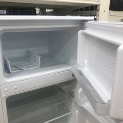 【安心の6ヶ月保証】90L 2ドア冷蔵庫 IRIS  OHYAMA 2021年製 【トレファク東浦和店】の画像