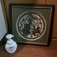 タイの絵の画像