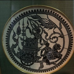 タイの絵の画像