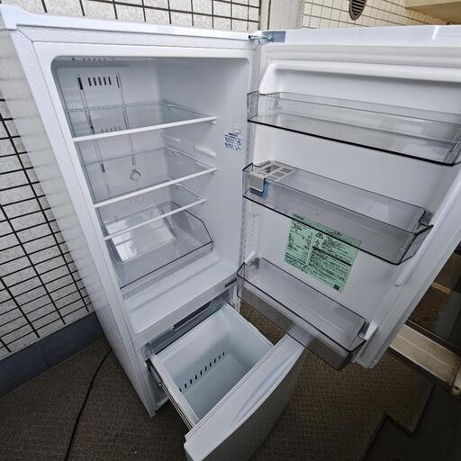 ★中古美品格安！東芝 冷凍冷蔵庫　GR-V15BS (W) 2024年製 東芝 GR-V15BS(W) [セミマットホワイト] 価格比較 - 価格.com