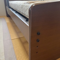 介護ベッド/電動ベッドの画像