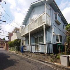 ★新宿区エリア・フリーレント付き★大江戸線『中井』駅徒歩９分♪リ...