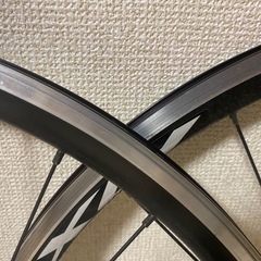AXIS 2.0ロードバイク ホイールセットの画像