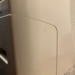 【未使用】パナソニック製の加湿空気清浄機の画像