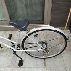 自転車の画像
