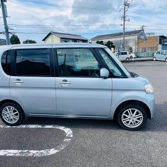 ＊＊＊ダイハツタント❗️平成22年ecoモード＊ETC ナビ‼️車検8年3月まで＊の画像