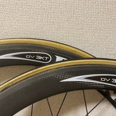レイノルズ DV 3KT カーボンホイールセット の画像