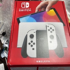 NintendoSwitch 有機ELの画像