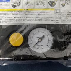 電動空気入れ　電動コンプレッサー　車載　その②の画像