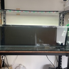 （取引中）90センチスリム水槽