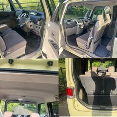 ダイハツタント★左側パワースライドドア,ETC★２年車検付きコミコミ価格14.7万円★乗って帰ります★の画像