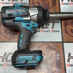 【未使用】マキタ Makita TW011GZ 充電式インパクトレンチ【ハンズクラフト佐賀】の画像