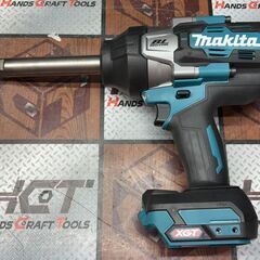 【未使用】マキタ Makita TW011GZ 充電式インパクトレンチ【ハンズクラフト佐賀】の画像