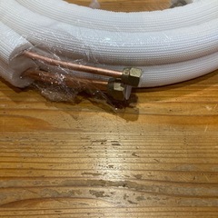 エアコン設置用　3m配管資材の画像