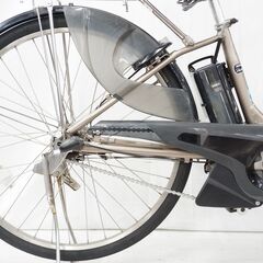 YAMAHA PAS NATURA 年式不明 26インチ 電動アシスト自転車の画像