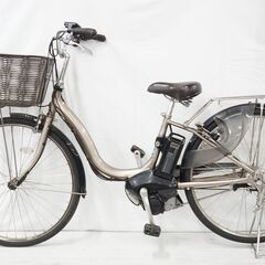 YAMAHA PAS NATURA 年式不明 26インチ 電動アシスト自転車の画像