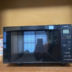 アイリスオーヤマ電子レンジ (ゆー) 鶴岡のキッチン家電