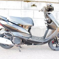 JOG黒ジョグZR☆SA39J☆ヤマハ☆FIモデル車実働50cc 原付 富山、石川、金沢の画像