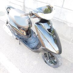 JOG黒ジョグZR☆SA39J☆ヤマハ☆FIモデル車実働50cc 原付 富山、石川、金沢の画像