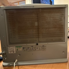 【良品】パナソニック製ガスファンヒーターの画像