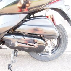 JOG黒ジョグZR☆SA39J☆ヤマハ☆FIモデル車実働50cc 原付 富山、石川、金沢の画像