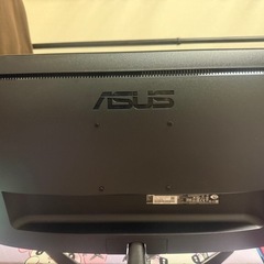 美品！ASUS  ゲーミングモニター VY249HF-J 23.8インチ　の画像