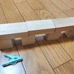 WAKUブロック（積み木）の画像