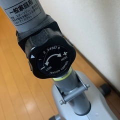 お渡し待ち　エアロバイク　　の画像