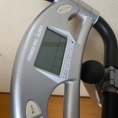 お渡し待ち　エアロバイク　　の画像