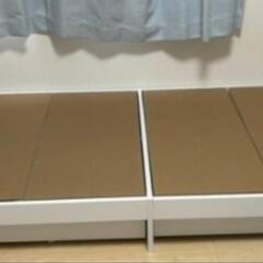 シングルベッドの画像