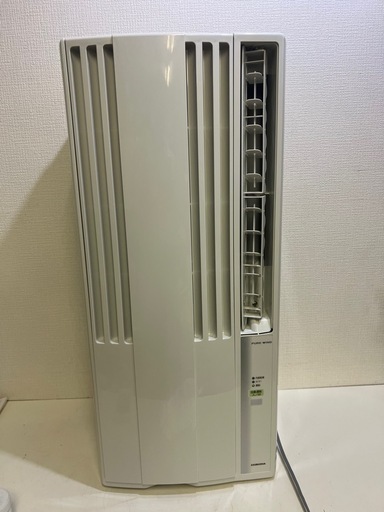 コロナ ルームエアコン 窓用エアコン CW-1619 美品！工事不要 即設置可能！