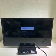 SONY 液晶テレビ KJ-24W450E 小型テレビ 