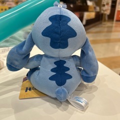 リロ＆スティッチいろいろコスチュームぬいぐるみの画像