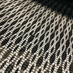 LOWYA 幅70〜75cm メッシュタイプ オフィスチェア（グレー / 昇降＆ロッキング）の画像