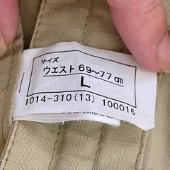 値下げしました❗️レディース水着　13Lの画像