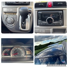 ゼストスポーツ❗️ 走行5.7万キロ❗️ 車検あり❗️ Bluetoothオーディオ❗️ バリ山タイヤ❗️の画像