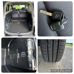 ゼストスポーツ❗️ 走行5.7万キロ❗️ 車検あり❗️ Bluetoothオーディオ❗️ バリ山タイヤ❗️の画像