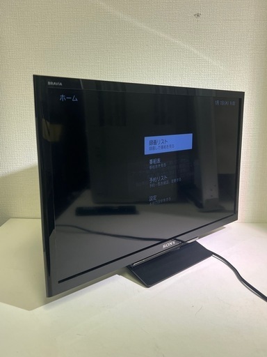 SONY ブラビア 液晶テレビ KJ-24W450E 小型テレビ インスタフォロー