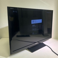 SONY ブラビア 液晶テレビ KJ-24W450E 小型テレビ インスタフォロー＆商品レビューをGoogleに投稿で割引特典！の画像