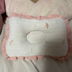 ベビー 枕の画像