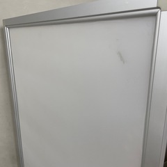 パーティション　1枚の画像