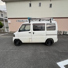 三菱 ミニキャブバン　U61V  AT車の画像