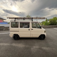 三菱 ミニキャブバン　U61V  AT車の画像