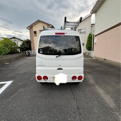 三菱 ミニキャブバン　U61V  AT車の画像