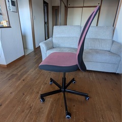 IKEA チェア　FLINTAN フリンタン　の画像