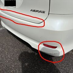トヨタエスティマ 車検8.7.5までの画像