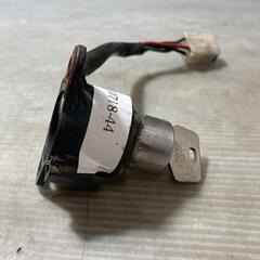 HONDA スーパーカブ50 メインスイッチ 6V STD　Cub ホンダ [C-25-0718-44]の画像