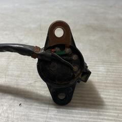 HONDA スーパーカブ50 メインスイッチ 6V STD　Cub ホンダ [C-25-0718-44]の画像