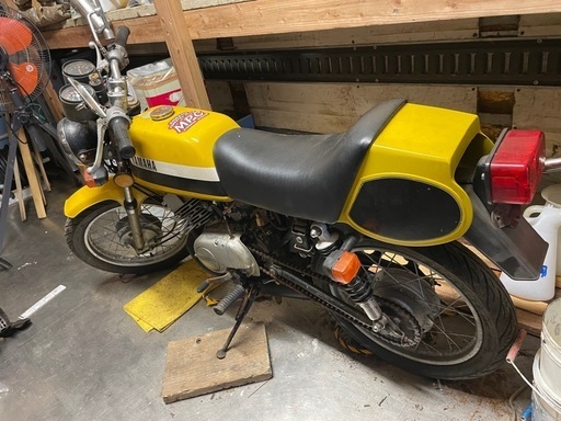 ‼️ヤマハGR50‼️購入者決まりました｡多数のお問い合わせありがとうございました｡