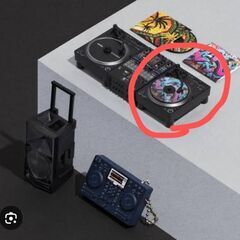 カプセルトイ(Pioneer DJ by AlphaTheta Miniature Collection2)の画像